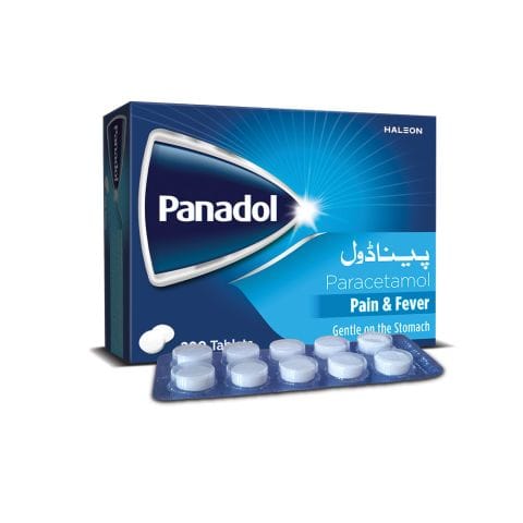 Panadol 500mg