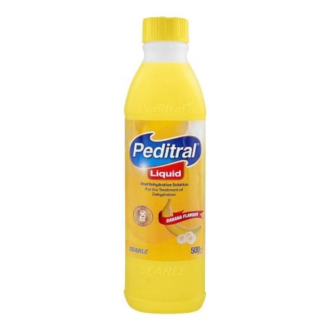 Peditral ORS Banana