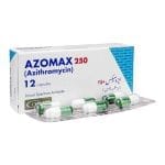 AGP Pharma Azomax Capsule, 250mg, 1-Strip