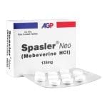 AGP Pharma Spasler-P Syrup, 5mg/5ml, 60ml