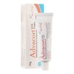 ATCO Laboratories Advacort Cream, 10g