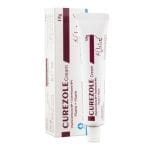 ATCO Laboratories Curezole Cream, 15g