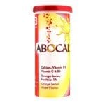 Abbott Abocal Effervescent Tablet, 10-Pack