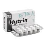 Abbott Hytrin Tablet, 1mg, 1-Strip