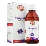 Amarant Pharmaceuticals Citograin Syrup, 120ml