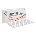Barrett Hodgson Aerokast Tablet, 10mg, 14-Pack