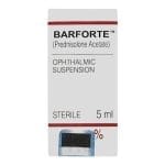 Barrett Hodgson Barforte Opthalmic Suspension Drops, 5ml