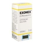 Barrett Hodgson Exocin 0.3% SOP Ointment, 3.5g