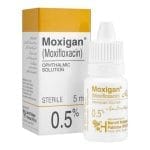 Barrett Hodgson Moxigan Solution, 5ml