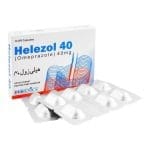 Biogenics Helezol Capsule, 40mg, 14-Pack