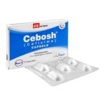 Bosch Pharmaceuticals Cebosh DS Suspension, 200mg/5ml, 30ml