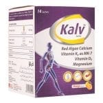 CCL Pharmaceuticals Kalv Sachet, Orange Flavor, 14-Pack