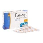 CCL Pharmaceuticals Paraxyl Tablet, 20mg, 10-Pack