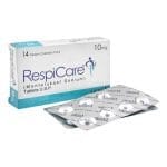 Genix Pharma Respicare Tablet, 10mg, 14-Pack