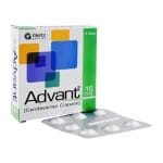 Getz Pharma Advant Tablet, 16mg, 1-Strip