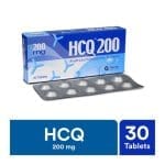 Getz Pharma HCQ Tablet, 200mg, 30-Pack