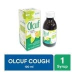 Getz Pharma Olcuf Cough Syrup, 120ml