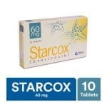 Getz Pharma Starcox Tablet, 60mg, 10-Pack