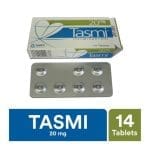 Getz Pharma Tasmi Tablet, 20mg, 14-Pack