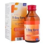 Haleon T-Day Syrup, 90ml
