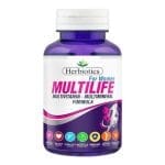 Herbiotics Multilife For Women, Dietary Supplement, 30-Pack