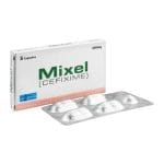 High-Q Pharmaceuticals Mixel DS Syrup, 200mg/5ml