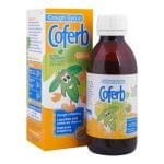 Hilton Pharma Coferb Cough Syrup, Sugar Free, 120ml