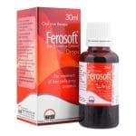 Hilton Pharma Ferosoft Drop, 30ml