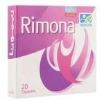 Hilton Pharma Rimona Capsule, 20-Pack