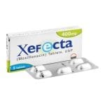 Hilton Pharma Xefecta Tablet, 400mg, 5-Pack