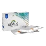 Horizon Pharma Dexxoo Capsule, 60mg, 30-Pack