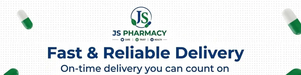 Fast Home Delivery across Multan - JS Pharmacy