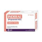 LCI Pharmaceuticals Inderal Tablet, 10mg, 50-Pack