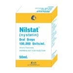 LCI Pharmaceuticals Nilstat Oral Drops, 50ml