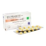 NabiQasim Co-Depricap Capsule, 3mg/25mg, 14-Pack
