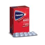 Panadol Extra Tablet, 1-Strip