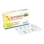 PharmEvo X-Plended Tablet, 20mg, 10-Pack