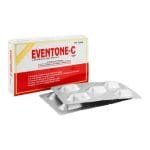 Pharma Health Eventone-C Tablet, 1gm, 10-Pack
