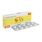 Pharmatec D-Va Tablet, 10-Pack