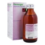 Phenergan Elixir, 120ml