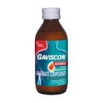 Reckitt Gaviscon Advance Liquid, 120ml