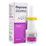 Sante Pharma Oxycrom Nasal Spray, 15ml