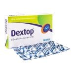 Searle Dextop Capsule, 60mg, 30-Pack