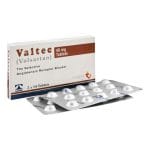 Tabros Pharma Valtec-AM Tablet, 5/80mg, 28-Pack
