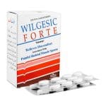 Wilson's Pharmaceuticals Wilgesic Forte Tablet, 10-Pack